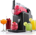 Máquina de gelados, SEEGER, SuperSlush, 2L, Preto, para uso diário