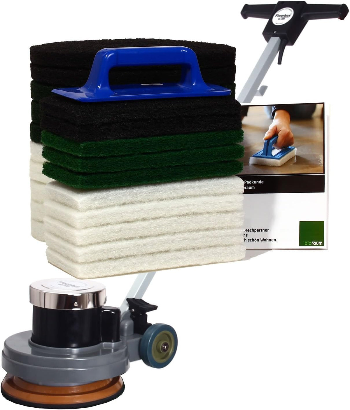 Móvel, floorboy, 12 ', Preto / Verde / Branco, para uso diário