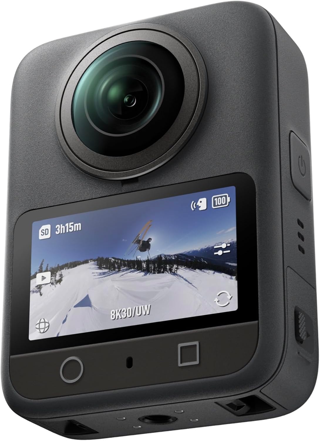 Câmara de ação, DJI, 1.2 m, Multicolor, para uso diário