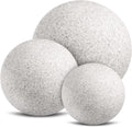 Luz de caminho exterior, trendlights24, Stone, 50 cm, 230V, 9W, 60cm, plástico, Cinzento, para utilização no exterior