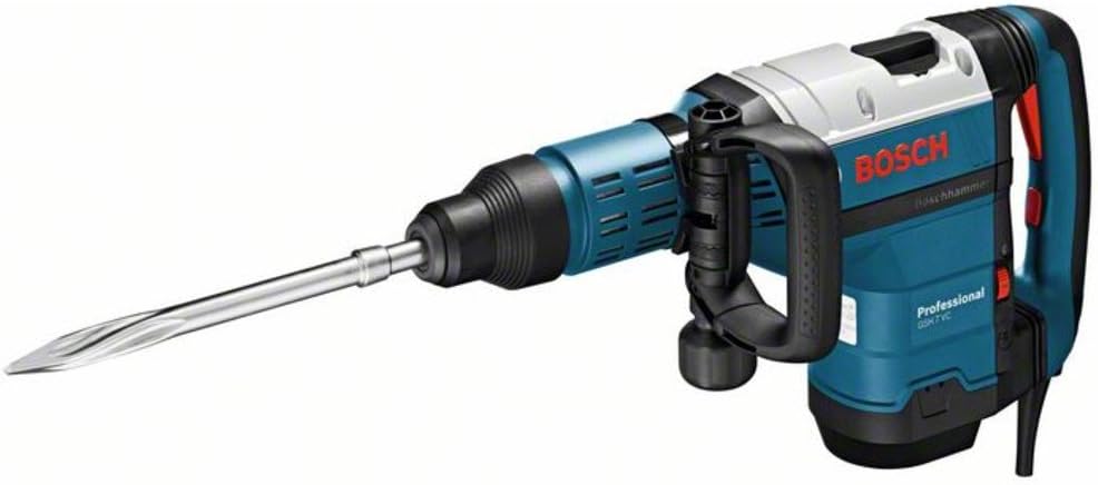 Equipamento elétrico, Bosch Professional, Schlaghammer, Azul / Preto / Prateado, para uso diário