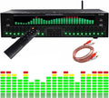 Artigo para casa, RKXKJ, com ecrã tátil, com iluminação LED, Multicolor, para uso diário