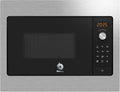 Micro-ondas com grill, Balay, 3CG5142X3, 800 W, 50 cm, 1.000 W, 20 L, 27 cm, 38,2 cm, com iluminação LED, Preto, para a cozinha