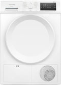 Siemens, Máquina de secar roupa, WT43H004, 8 kg, 65 dB, 84.2 cm, 59.8 cm, 85 cm, algodão, Branco, para uso diário