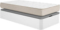 Cama, DEKIT GRUPO RIMOBEL, DEKIT, 20 cm, 90 × 190 cm, Branco, para o quarto