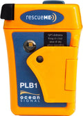 Equipamento de exterior, Ocean Signal, rescueME, 113 g, resistente à água, Laranja / Azul, para utilização no exterior
