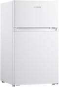 Frigorífico combinado, INFINITON ELECTRONICS, INFINITON, 85 cm, 85 l, com iluminação LED, Branco, para uso diário