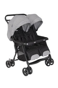 Artigo para casa, Graco, DuoRiderTM, 15 kg, dobrável, com rodas, Cinzento / Preto, para uso diário