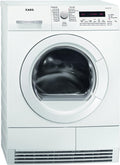 AEG, Máquina de secar roupa, T72275AC, 7 kg, 7,0 kg, Branco, para uso diário