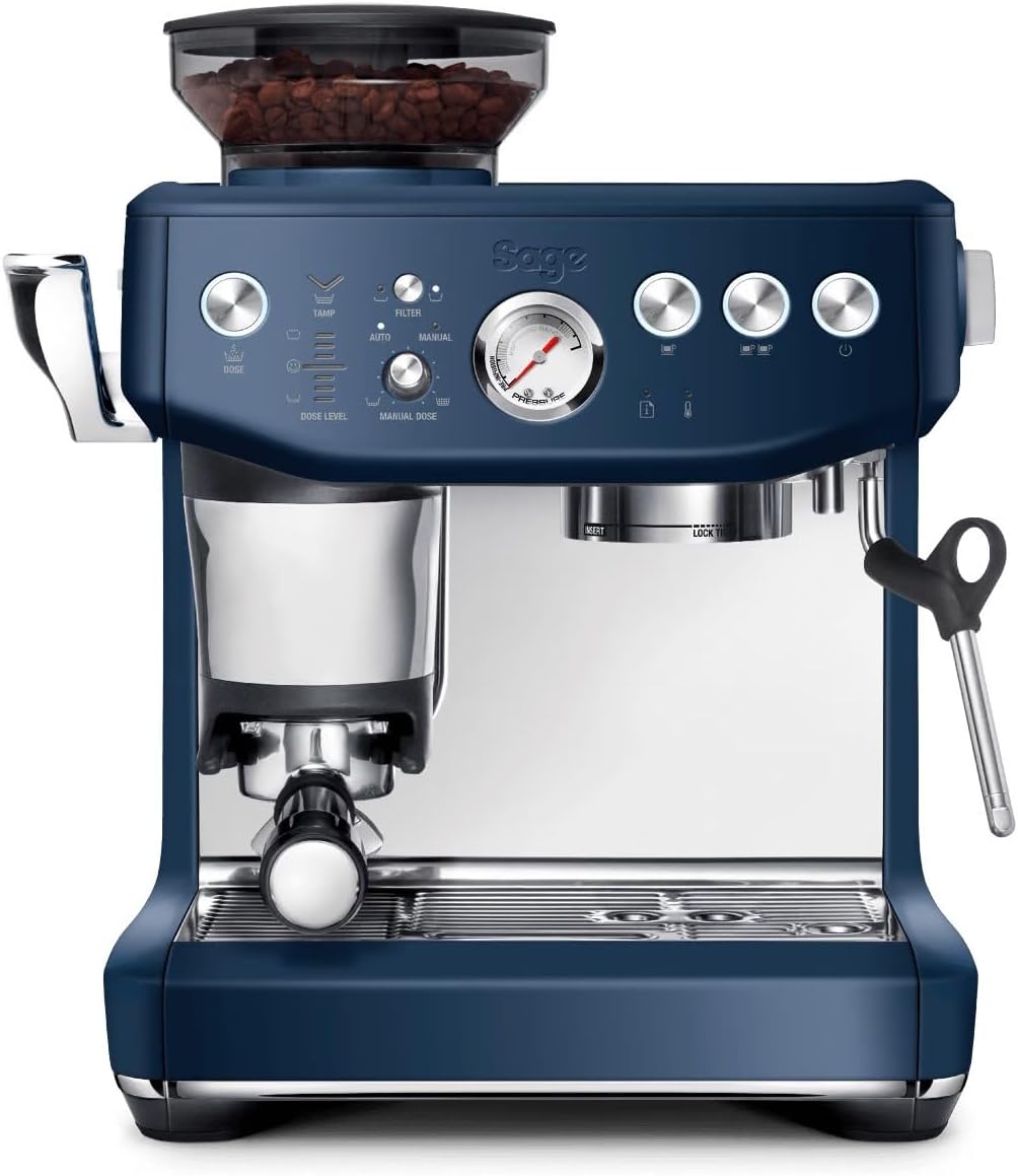Máquina de café, Sage, 10 kg, Azul, para a cozinha