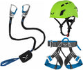 Artigo para casa, Salewa, 120 kg, regulável, Prateado / Preto / Verde, para uso diário