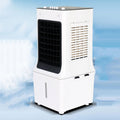Ar condicionado portátil, WKZBQVTHJGS, 12L, Branco / Preto, para uso diário