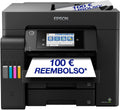 Epson, Artigo para casa, ET-5805, 5,2 kg, com controlo por aplicação, Preto, para uso diário