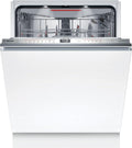 Bosch, Máquina de lavar loiça, SMV6ECX10E, 60 cm, classe energética A, Branco / Prateado, para uso diário