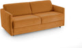 Sofá, Atlantic Home Collection, Schlafsofa, 193 × 93 × 90 cm, 140 × 200 cm, Safran, para a sala