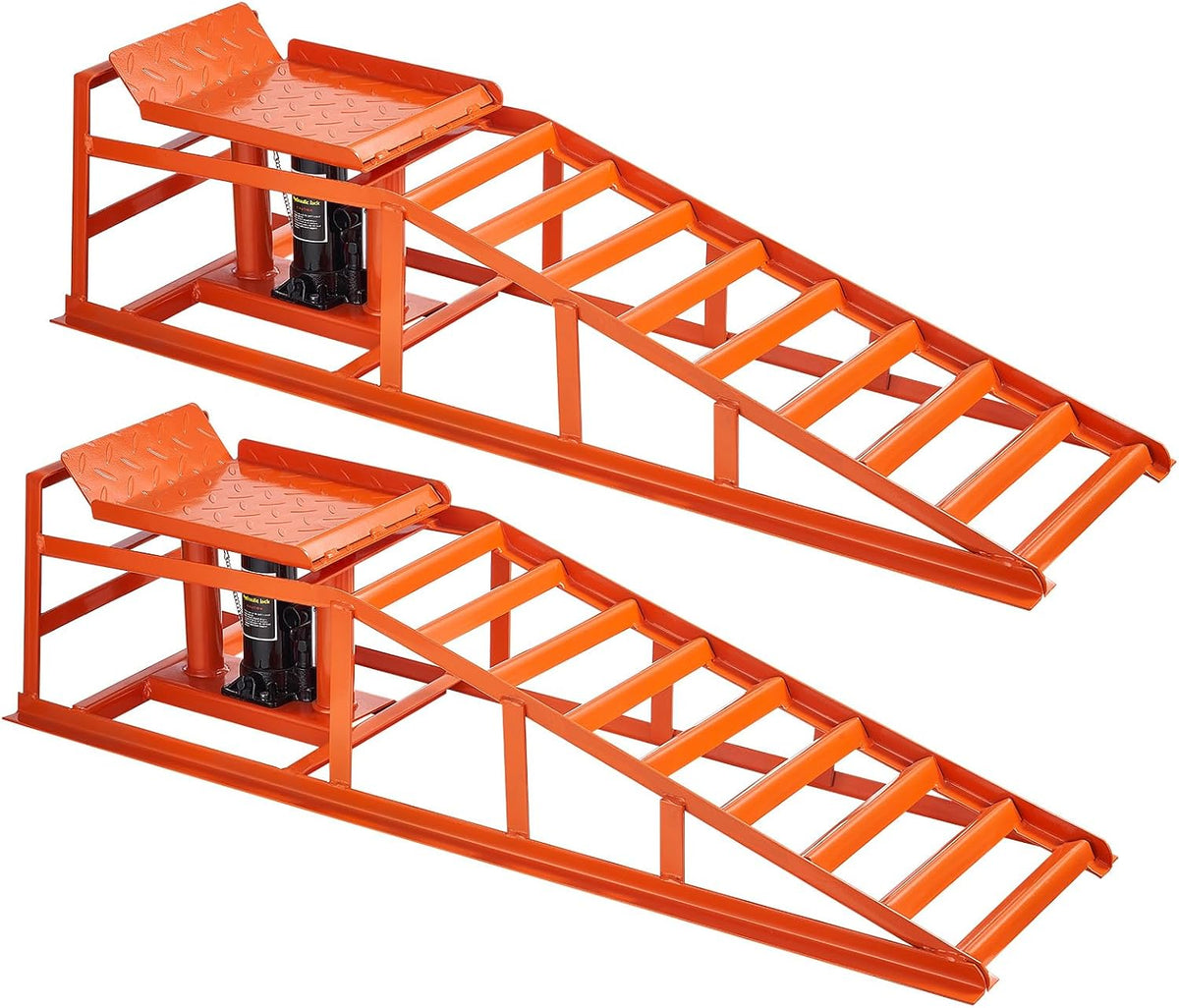 VEVOR, Artigo para casa, hydraulische, 36 cm, 14,2 ', aço, Laranja, para uso diário