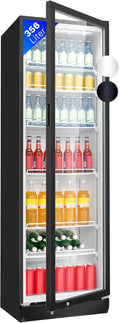 Frigorífico para bebidas, Bomann, 30kg, altura regulável, regulável, Preto, para uso diário
