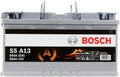 Bosch, Bateria automóvel, Automotive, 12 V, 850 A, Cinzento, para uso diário