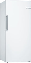 Bosch, Congelador vertical, Hausger, 70 cm, 290 L, 161 × 70 cm, com iluminação LED, Branco, para uso diário