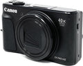 Canon, Câmara compacta, SX740, 13 L, 5,2 kg, com controlo por aplicação, Preto, para uso diário