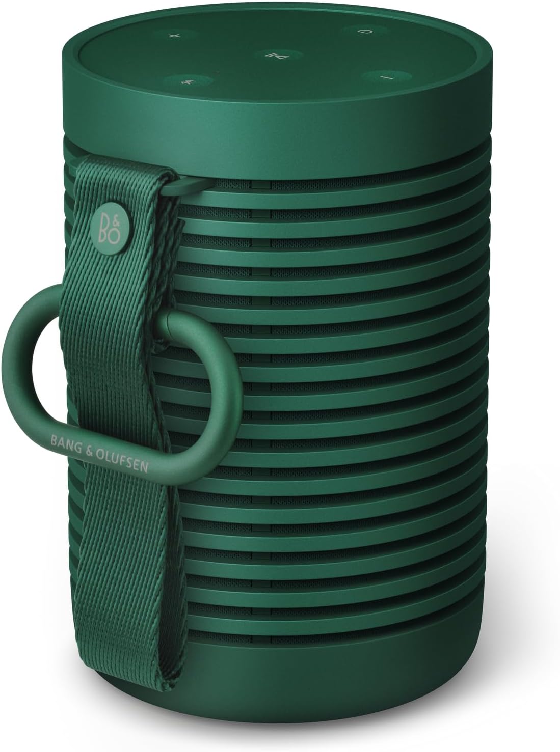 Coluna de som, Bang & Olufsen, 650 g, resistente à água, alumínio, Verde, para uso diário