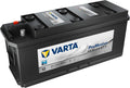 VARTA, Bateria automóvel, Promotive, 12 V, 110 Ah, 760 A, Preto / Cinzento, para uso diário