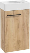 Móvel, .Deftrans, Domodomo, 21,3 cm, 40 × 68 × 21,3 cm, 40 cm, 22 cm, 40 × 22 cm, resistente à água, madeira, painel de madeira, Branco / HellCastanho