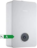 Aquecedor a gás, Junkers, CALENTADOR, 24,8 kg, com controlo por aplicação, Natural, para uso diário