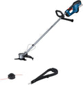 Aparador de relva, Bosch Professional, 18V, 23 cm, 33 cm, Azul / Prateado / Preto, para utilização no exterior