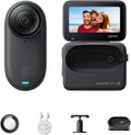 Câmara de ação, Insta360, 64GB, 39 g, com comando à distância, Preto, para uso diário
